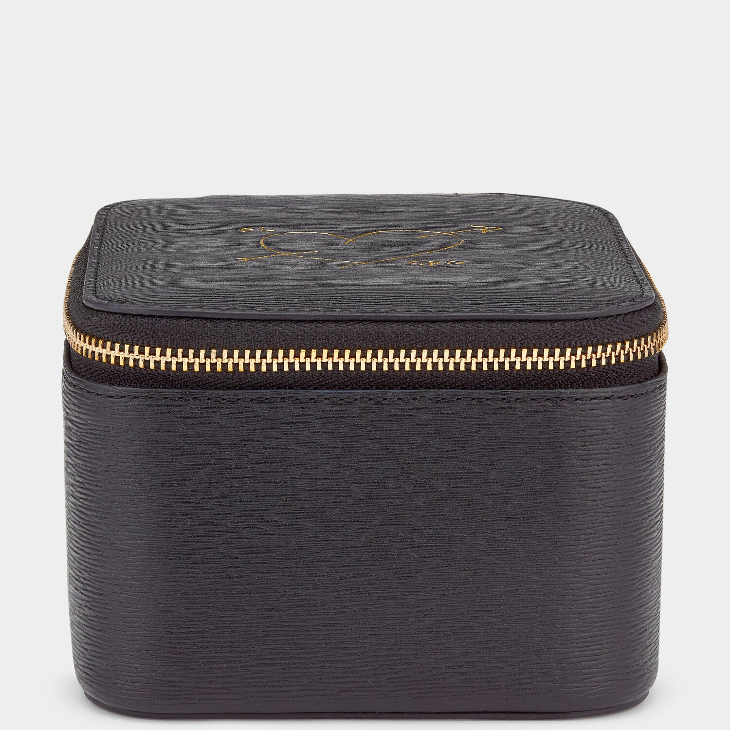 Bespoke Watch Box -

                  
                    London Grain Leather in Black -
                  

                  Anya Hindmarch UK
