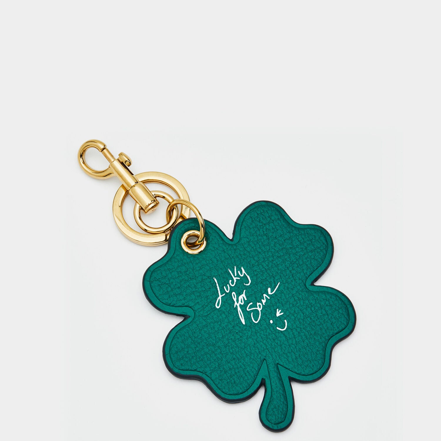 Bespoke Lucky Clover Charm