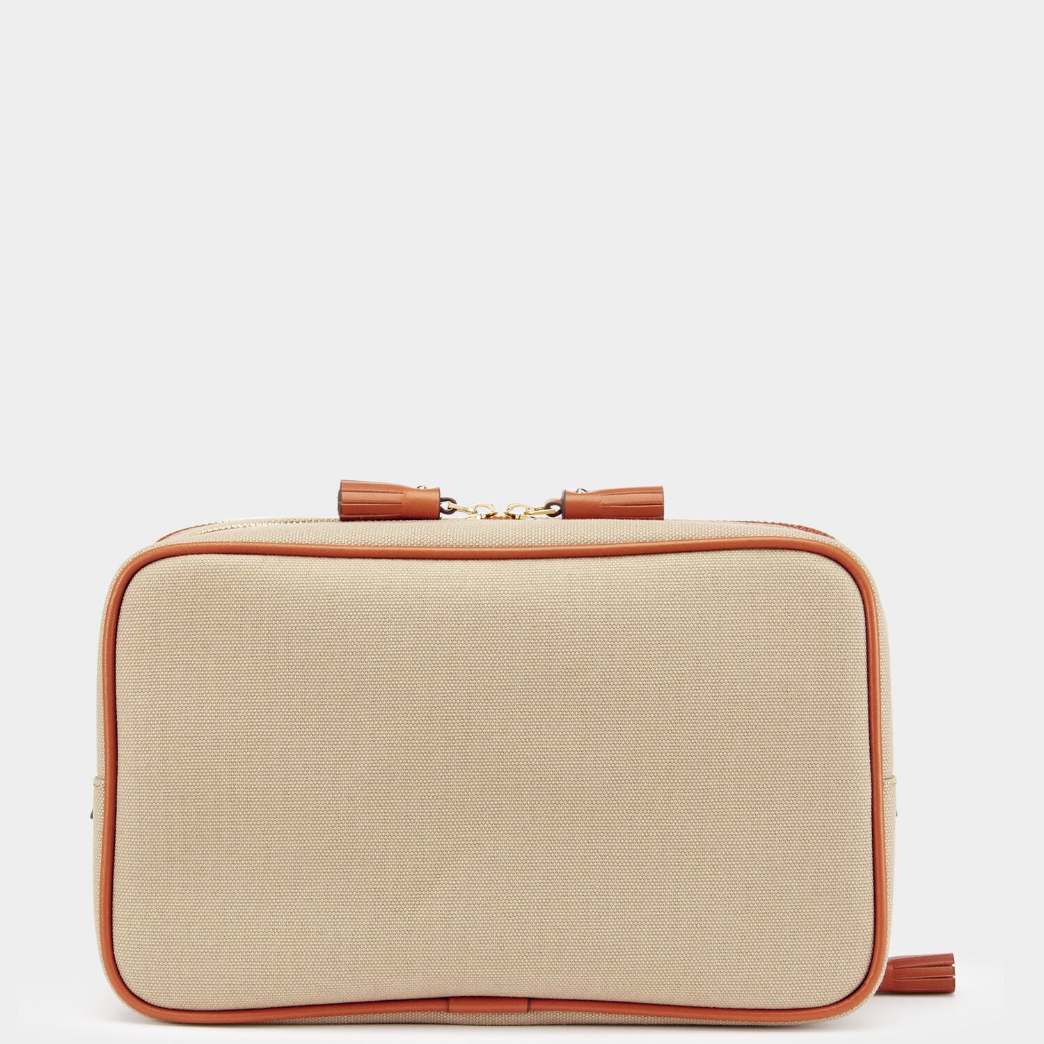 Bespoke Walton Wash Bag -

                  
                    Canvas in Natural/Tan -
                  

                  Anya Hindmarch UK
