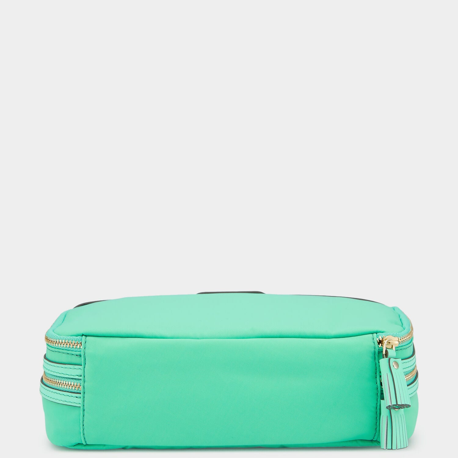 Make-Up Pouch -

                  
                    Regenerated ECONYL® in Arsenic -
                  

                  Anya Hindmarch UK
