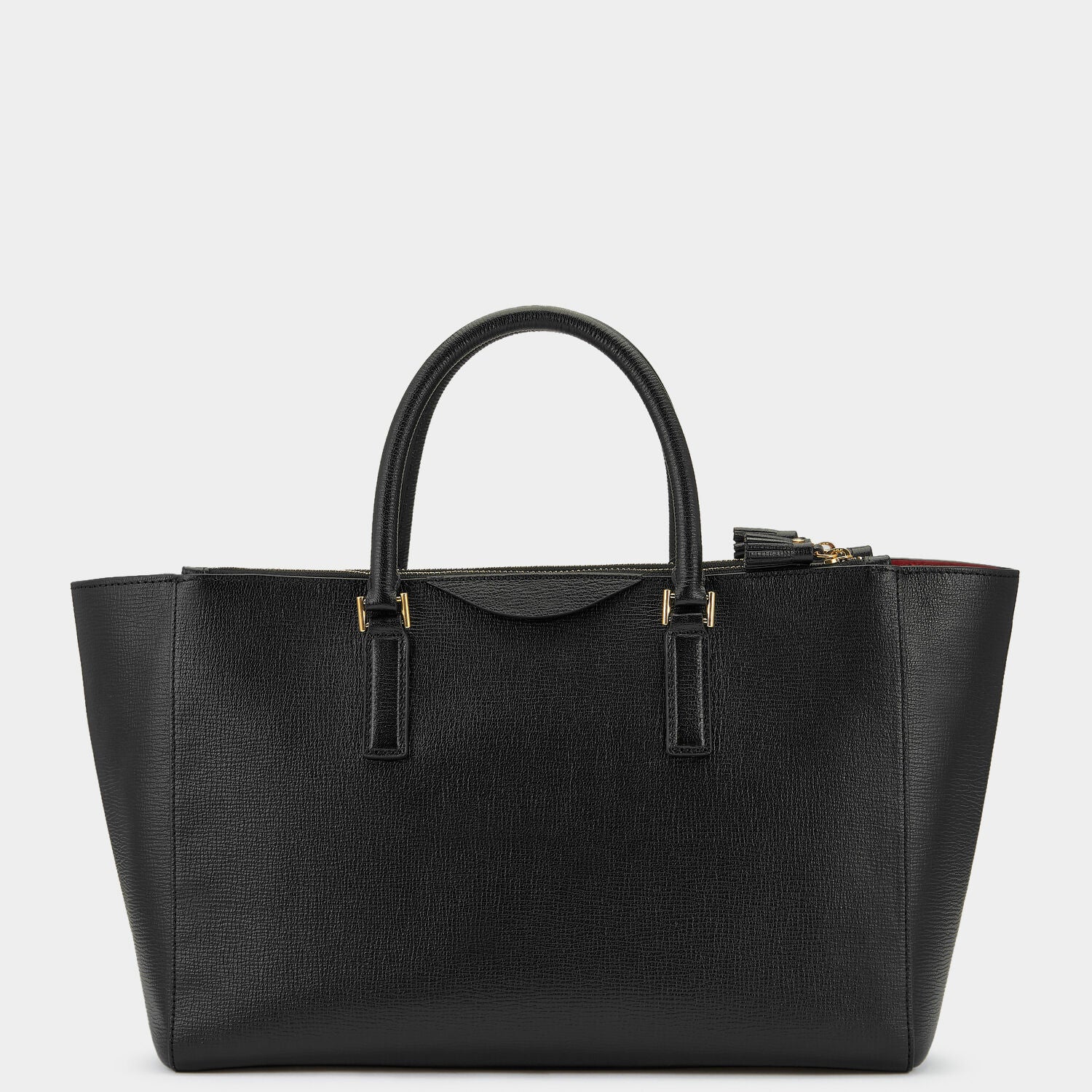 Bespoke Ebury Tote -

                  
                    Grainy Capra in Black -
                  

                  Anya Hindmarch UK
