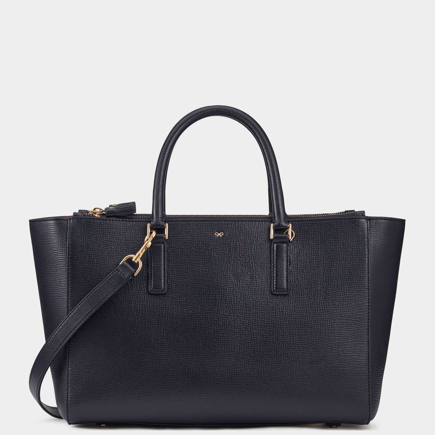 Bespoke Ebury Tote -

                  
                    Grainy Capra in Marine -
                  

                  Anya Hindmarch UK
