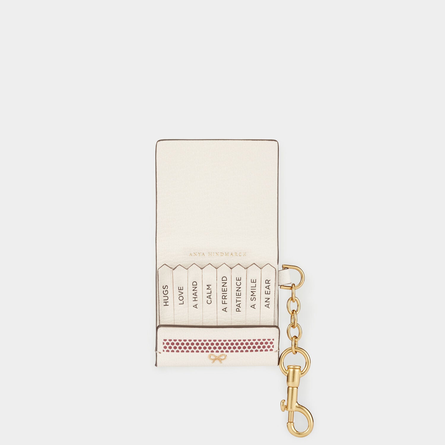 Match Book Charm