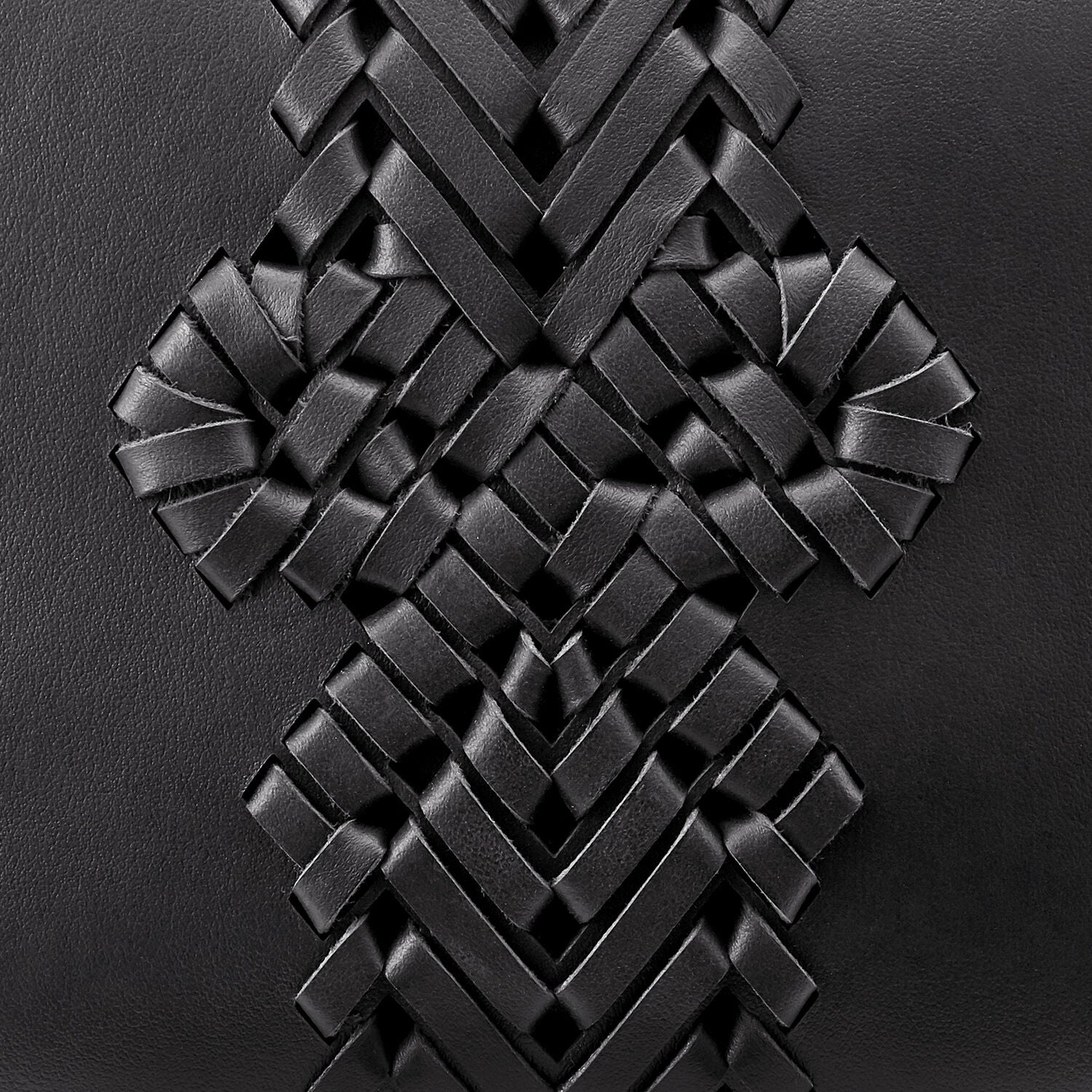 Neeson Tassel Cross-body -

                  
                    Circus Leather in Black -
                  

                  Anya Hindmarch UK
