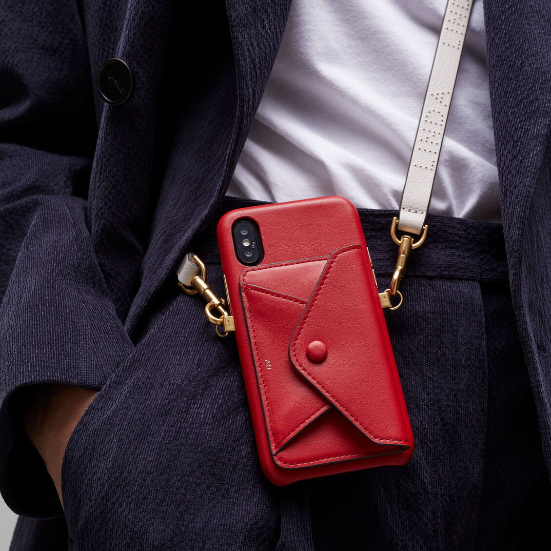 iPhone X/XS Case -

                  
                    Circus in Bright Red -
                  

                  Anya Hindmarch UK
