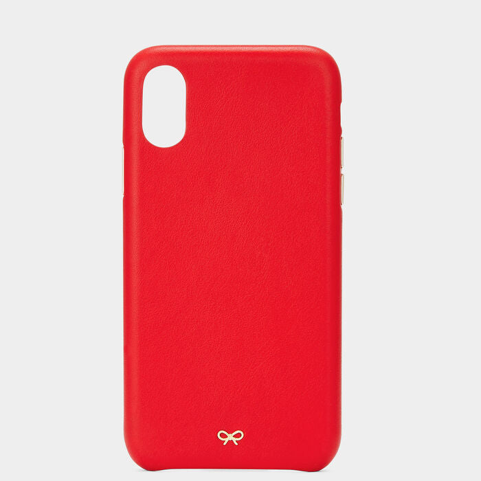 iPhone X/XS Case -

                  
                    Circus in Bright Red -
                  

                  Anya Hindmarch UK
