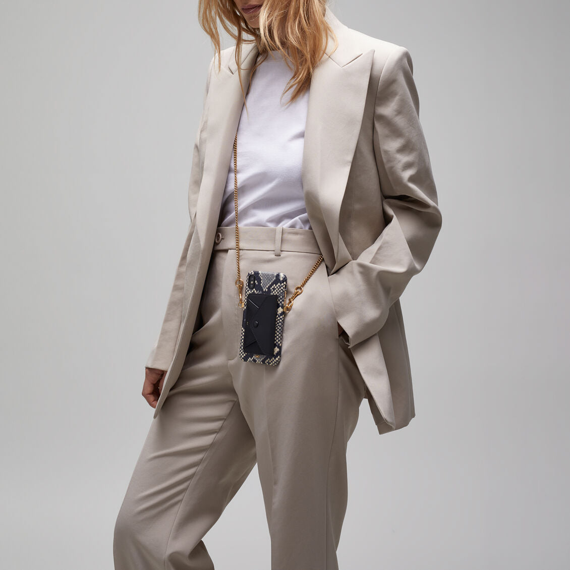 iPhone X/XS Case -

                  
                    Python-Print Leather in Natural -
                  

                  Anya Hindmarch UK
