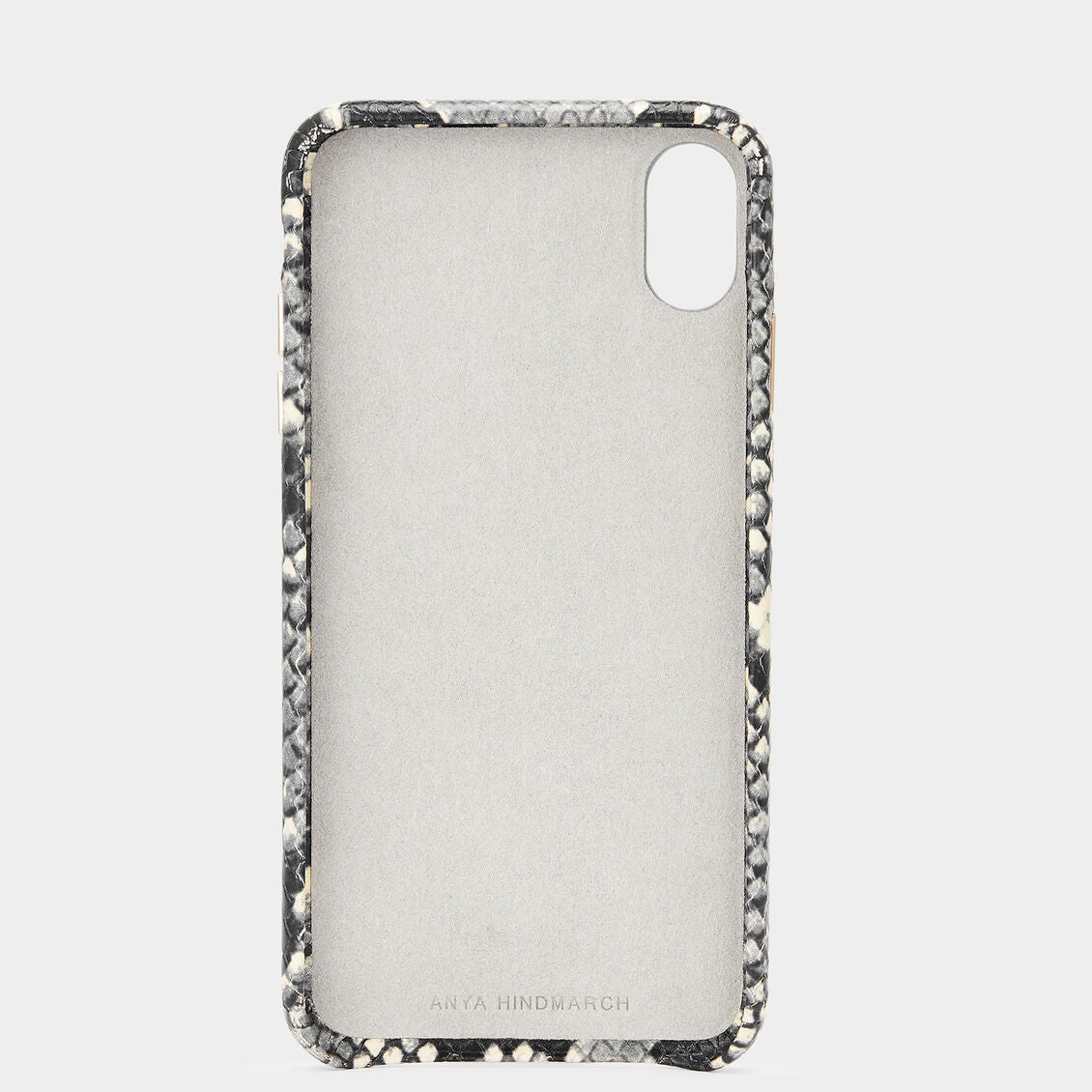iPhone XS Max Case -

                  
                    Python-Print Leather in Natural -
                  

                  Anya Hindmarch UK
