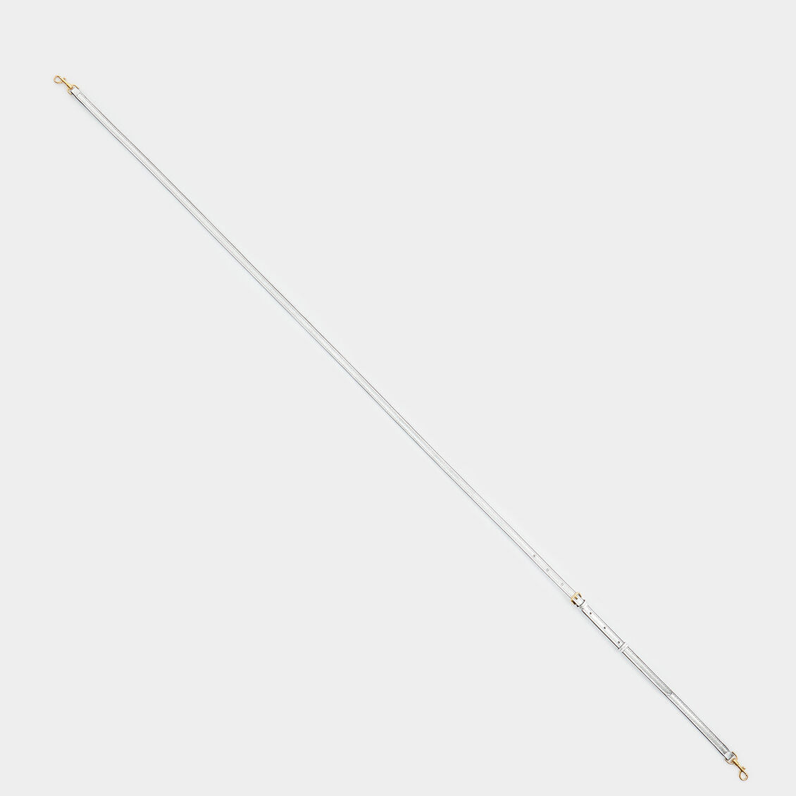 Phone Strap -

                  
                    Smooth Metallic in Silver -
                  

                  Anya Hindmarch UK
