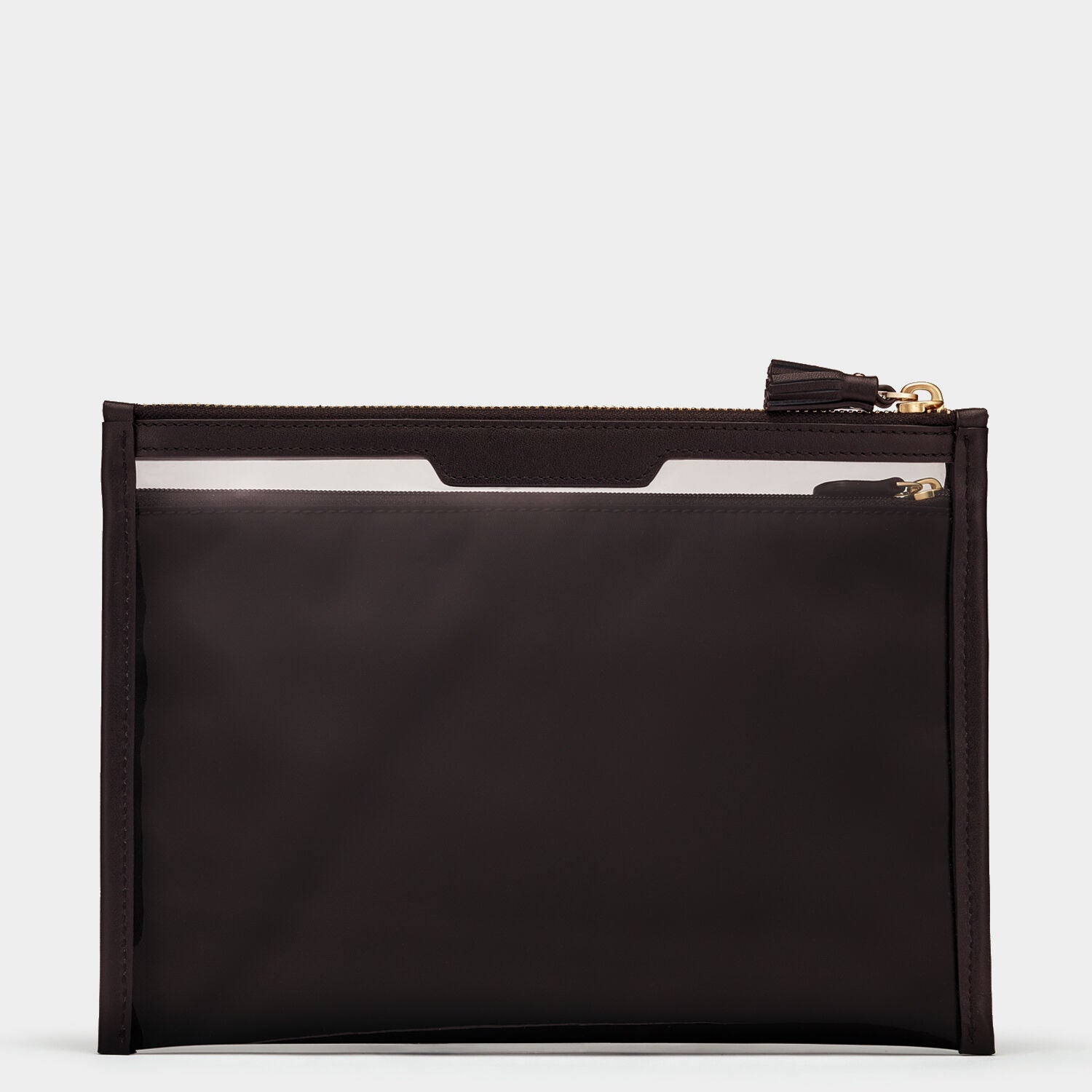 Safe Deposit Case -

          
            Econyl® in Black -
          

          Anya Hindmarch UK
