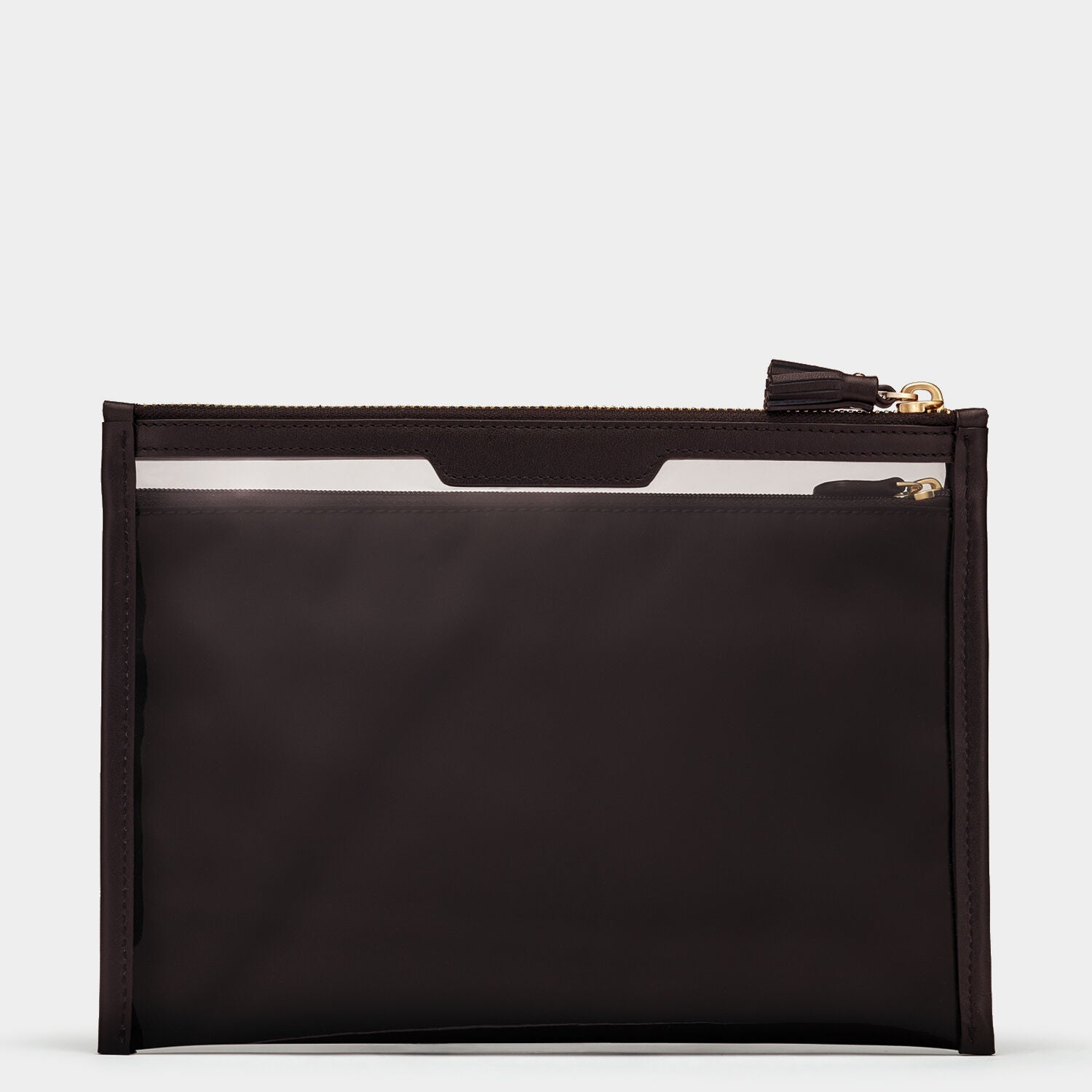 Safe Deposit Case -

                  
                    Econyl® in Black -
                  

                  Anya Hindmarch UK
