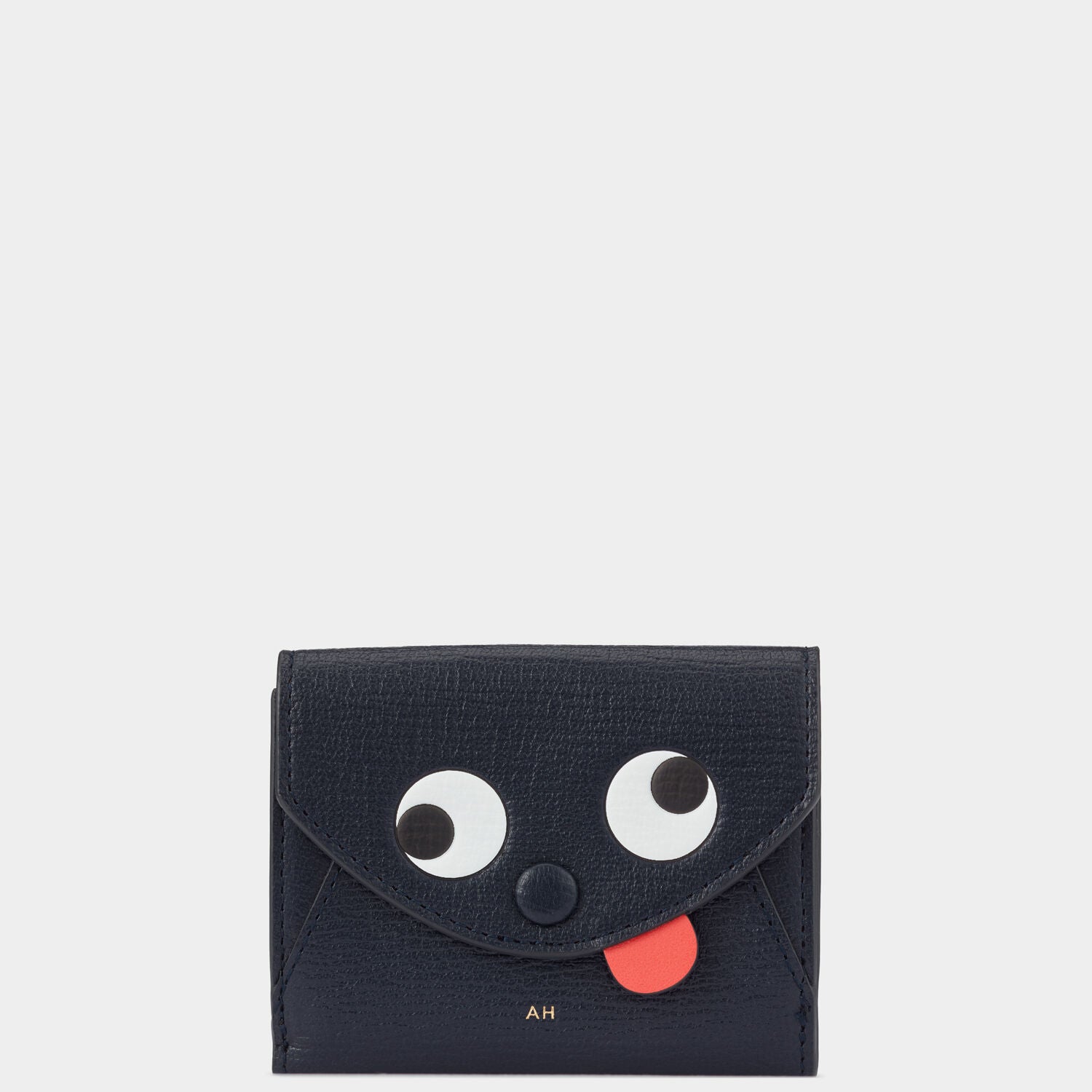 Zany Mini Trifold -

                  
                    Capra in Marine -
                  

                  Anya Hindmarch UK
