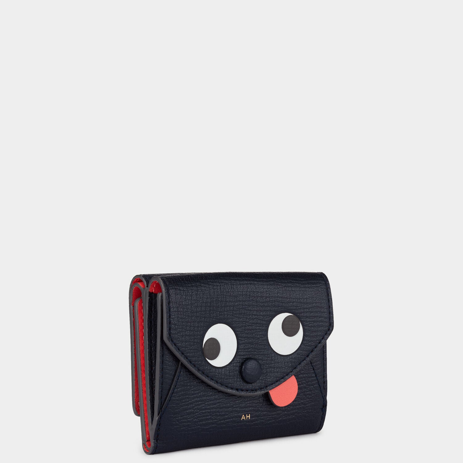 Zany Mini Trifold -

                  
                    Capra in Marine -
                  

                  Anya Hindmarch UK
