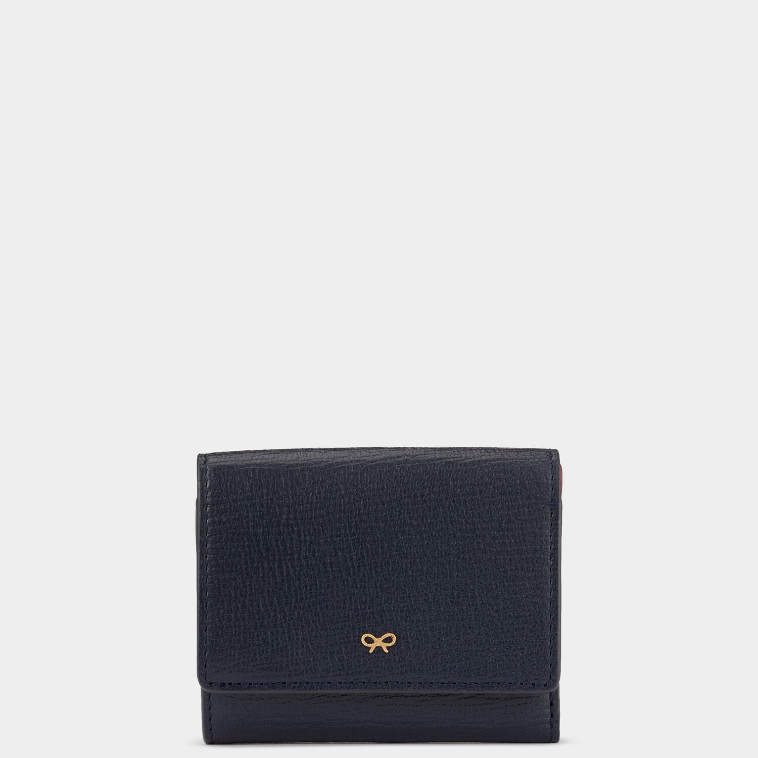 Zany Mini Trifold -

                  
                    Capra in Marine -
                  

                  Anya Hindmarch UK
