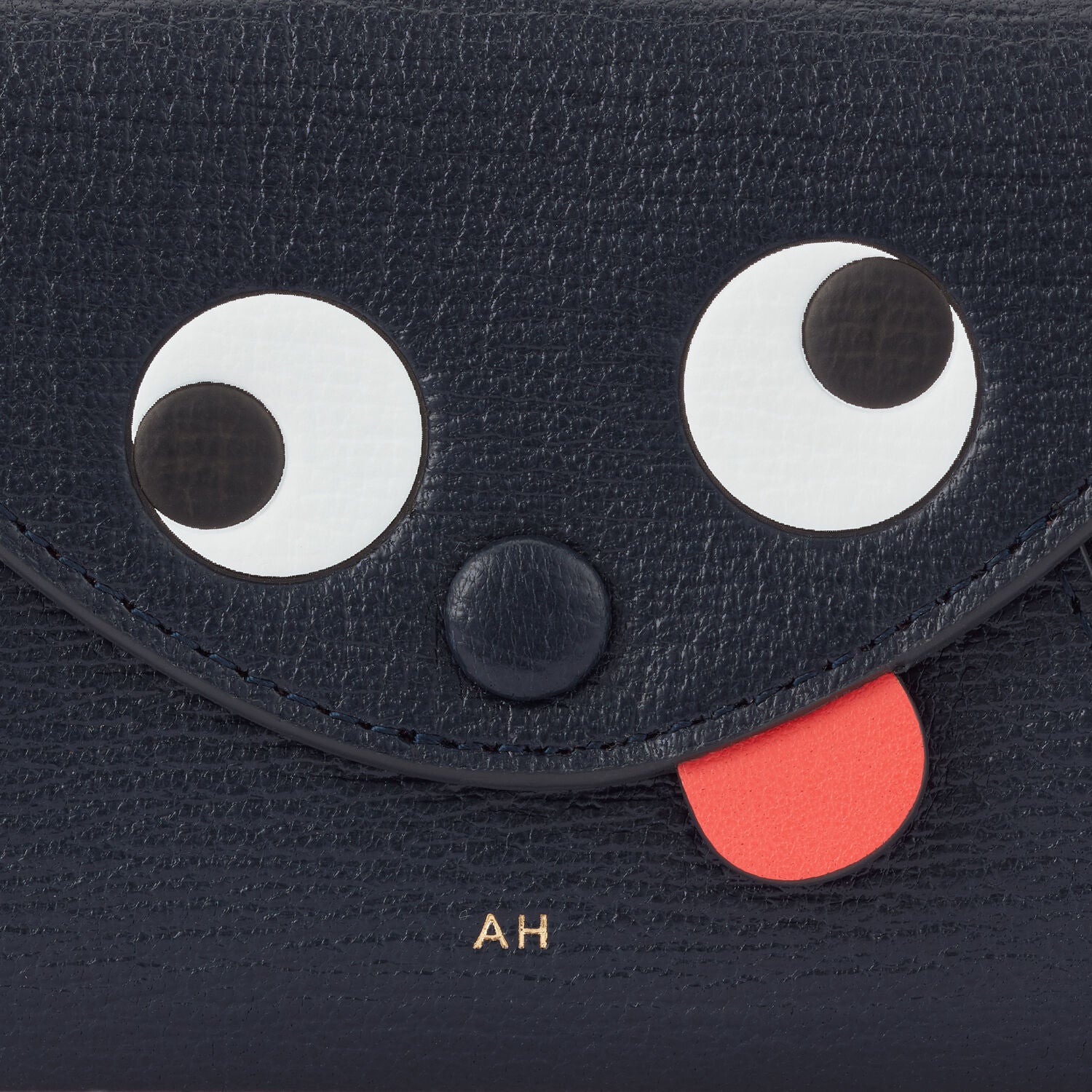 Zany Mini Trifold -

                  
                    Capra in Marine -
                  

                  Anya Hindmarch UK
