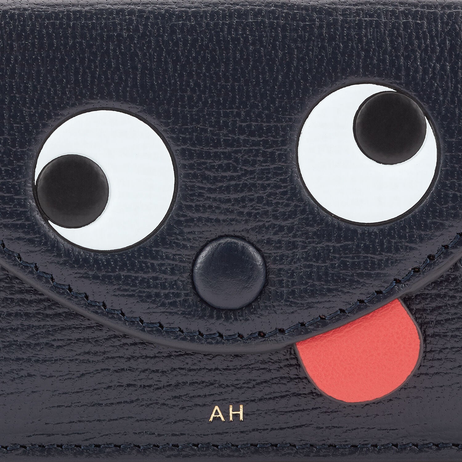 Zany Purse Sticker -

                  
                    Grainy Capra in Marine -
                  

                  Anya Hindmarch UK
