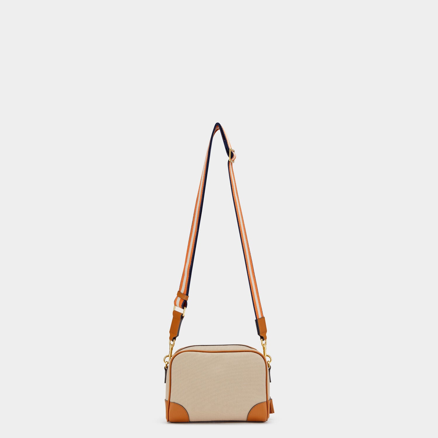 Bespoke Walton Cross-body -

                  
                    Cotton in Tan -
                  

                  Anya Hindmarch UK
