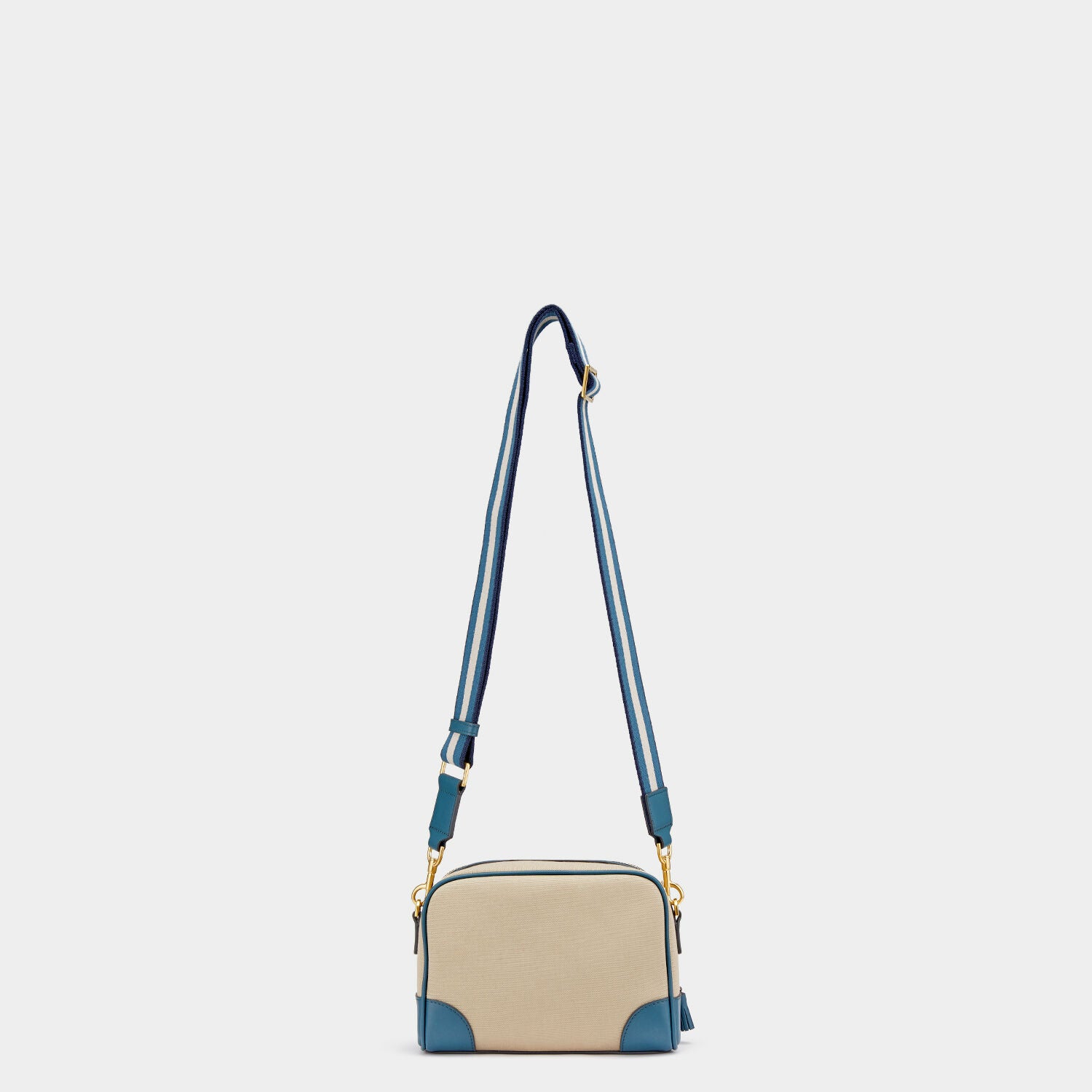 Bespoke Walton Cross-body -

                  
                    Cotton in Blue -
                  

                  Anya Hindmarch UK
