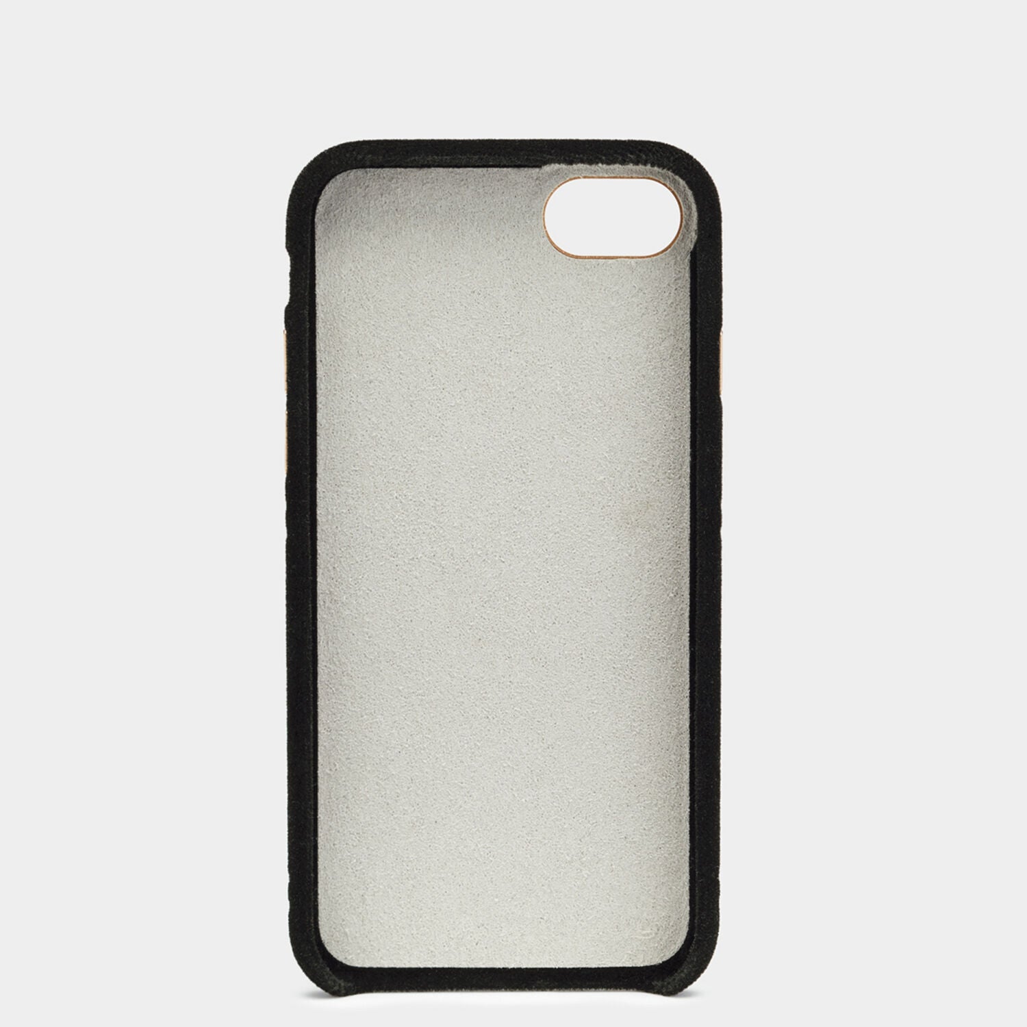 Velvet iPhone 7/8 Case -

                  
                    Velvet in Black -
                  

                  Anya Hindmarch UK
