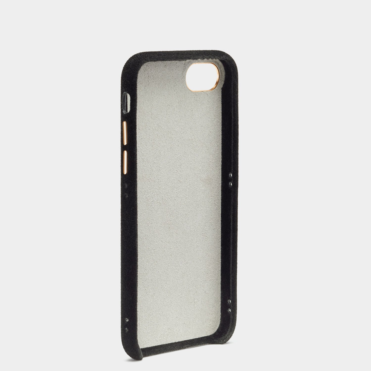 Velvet iPhone 7/8 Case -

                  
                    Velvet in Black -
                  

                  Anya Hindmarch UK

