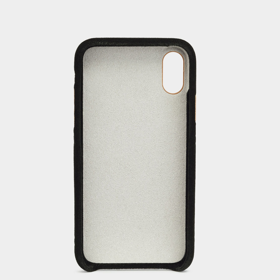 Velvet iPhone X/XS Case -

                  
                    Velvet in Black -
                  

                  Anya Hindmarch UK
