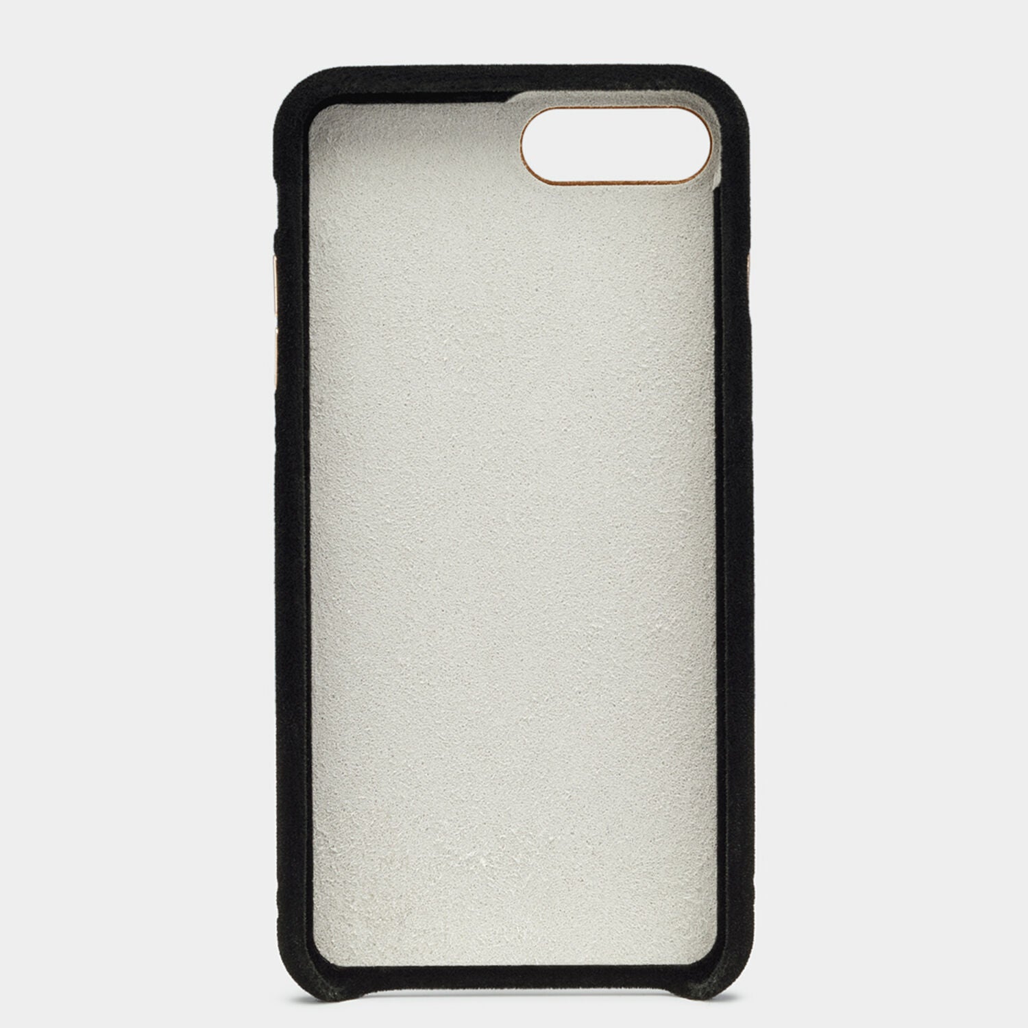 Velvet iPhone 7/8 Plus Case -

                  
                    Velvet in Black -
                  

                  Anya Hindmarch UK
