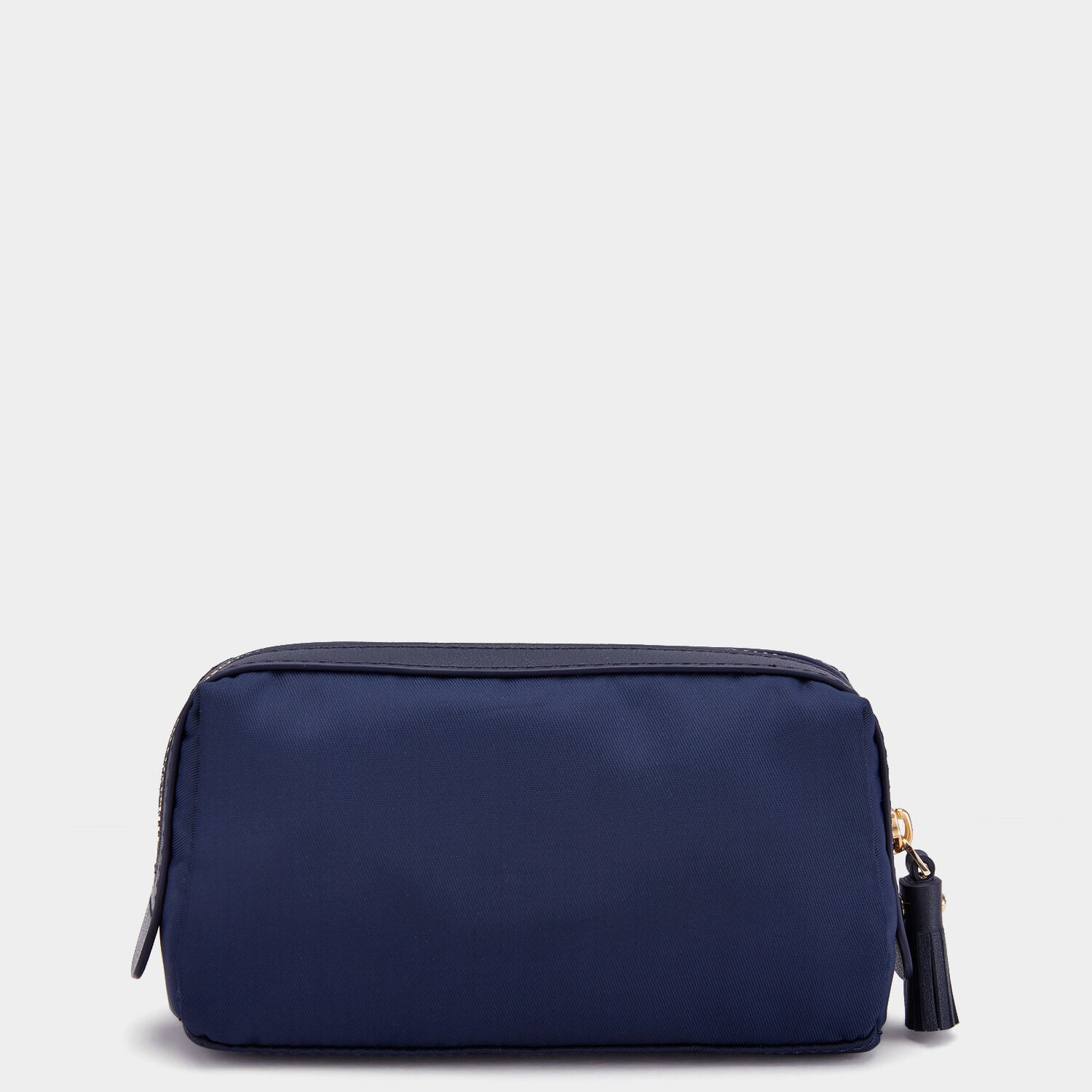 Girlie Stuff Pouch -

                  
                    Econyl® Regenerated Nylon in Marine -
                  

                  Anya Hindmarch UK
