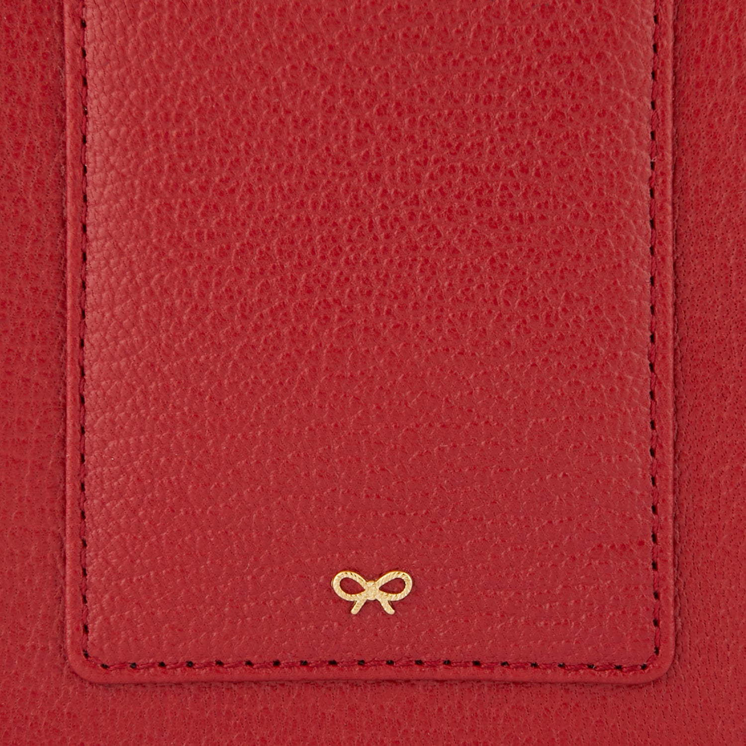 Bespoke Phone Pouch on Strap -

                  
                    Capra in Red -
                  

                  Anya Hindmarch UK
