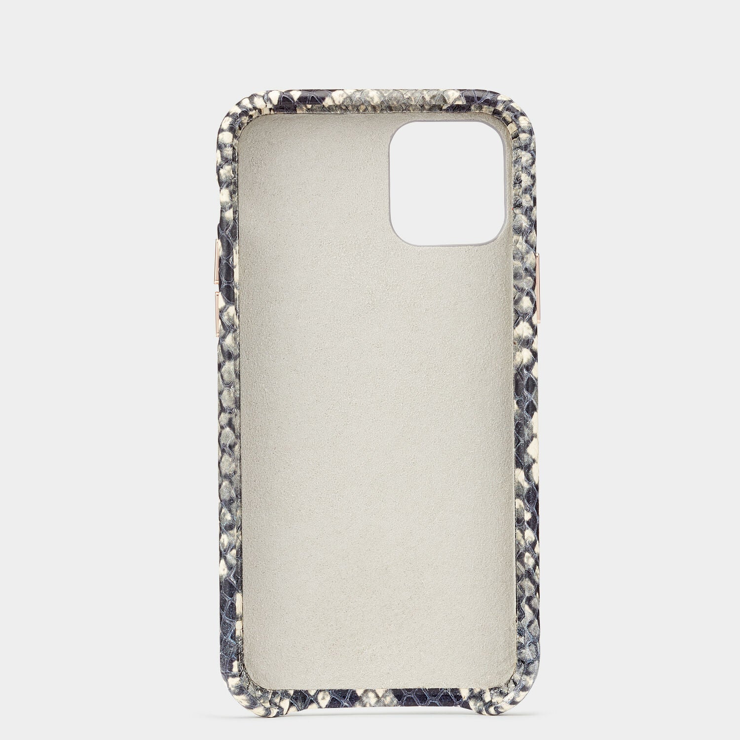 iPhone 11 Pro Case -

                  
                    Python-Print Leather in Natural -
                  

                  Anya Hindmarch UK

