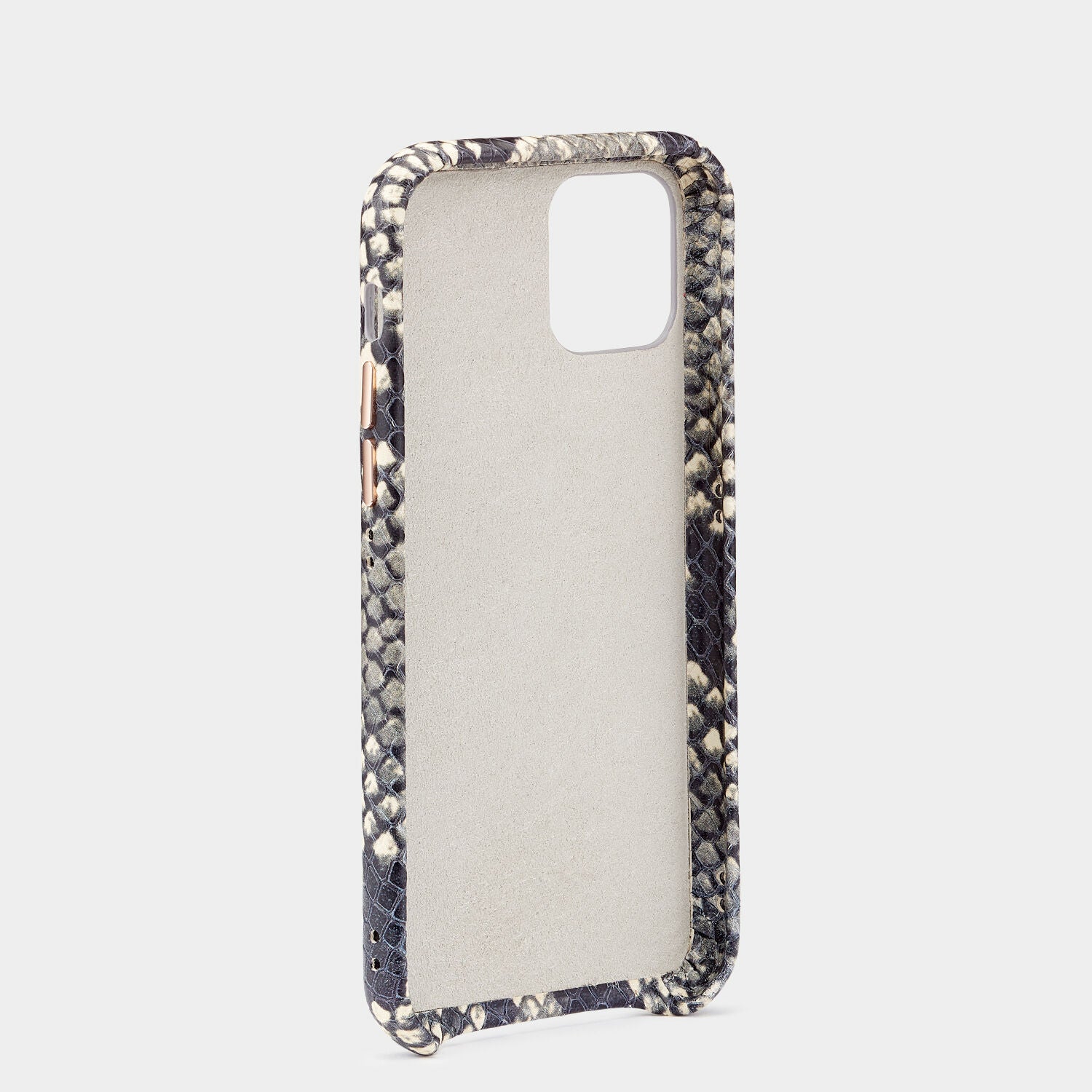 iPhone 11 Pro Case -

                  
                    Python-Print Leather in Natural -
                  

                  Anya Hindmarch UK
