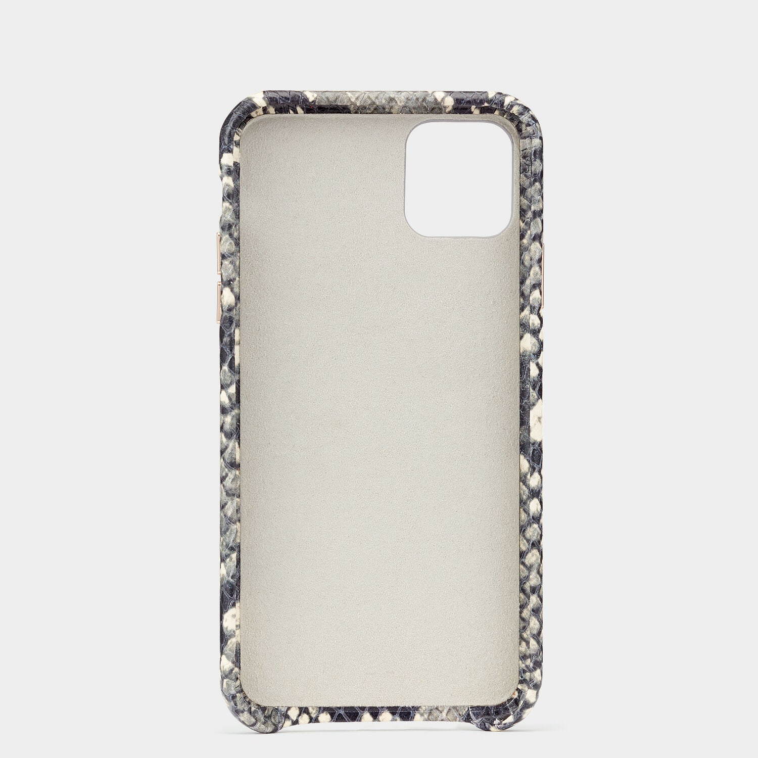 iPhone 11 Pro Max Case -

                  
                    Python-Print Leather in Natural -
                  

                  Anya Hindmarch UK
