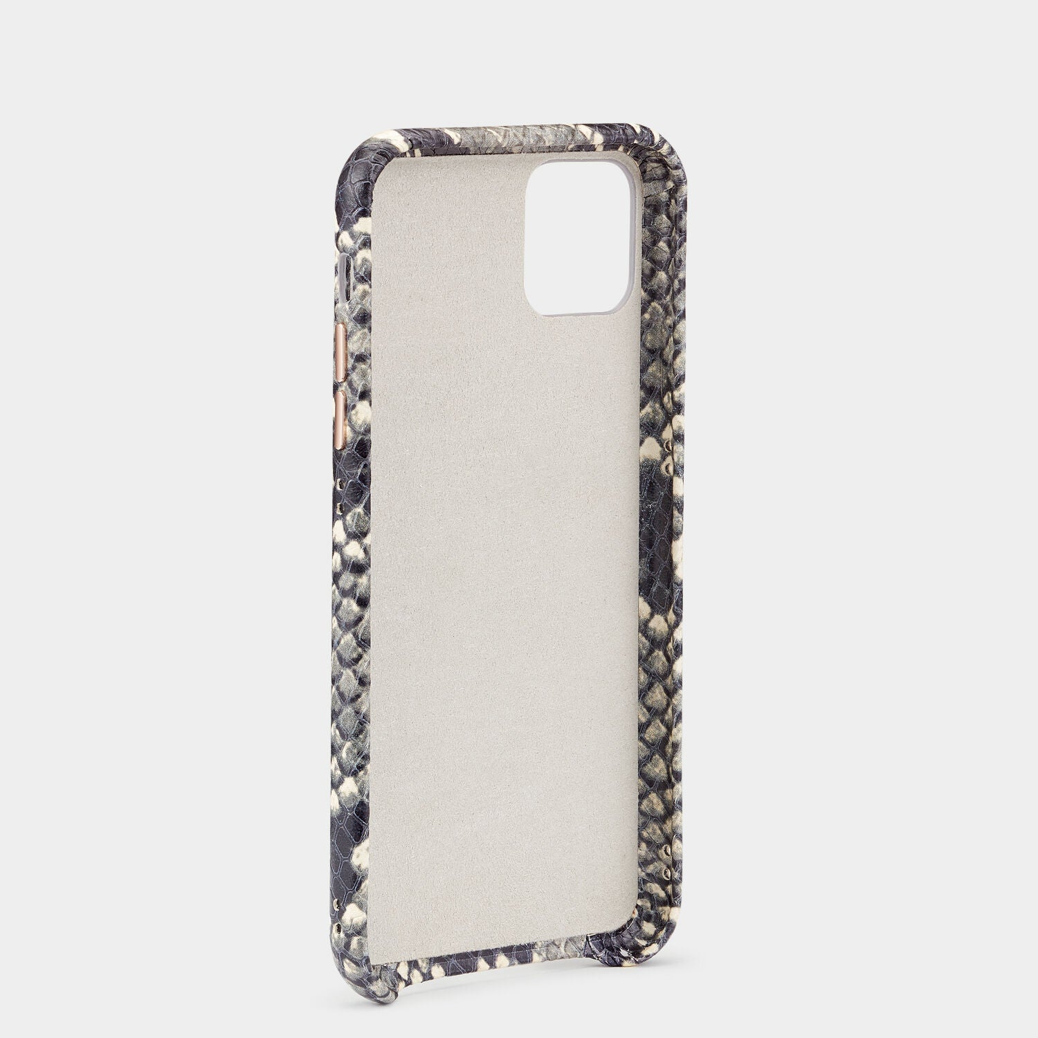 iPhone 11 Pro Max Case -

                  
                    Python-Print Leather in Natural -
                  

                  Anya Hindmarch UK

