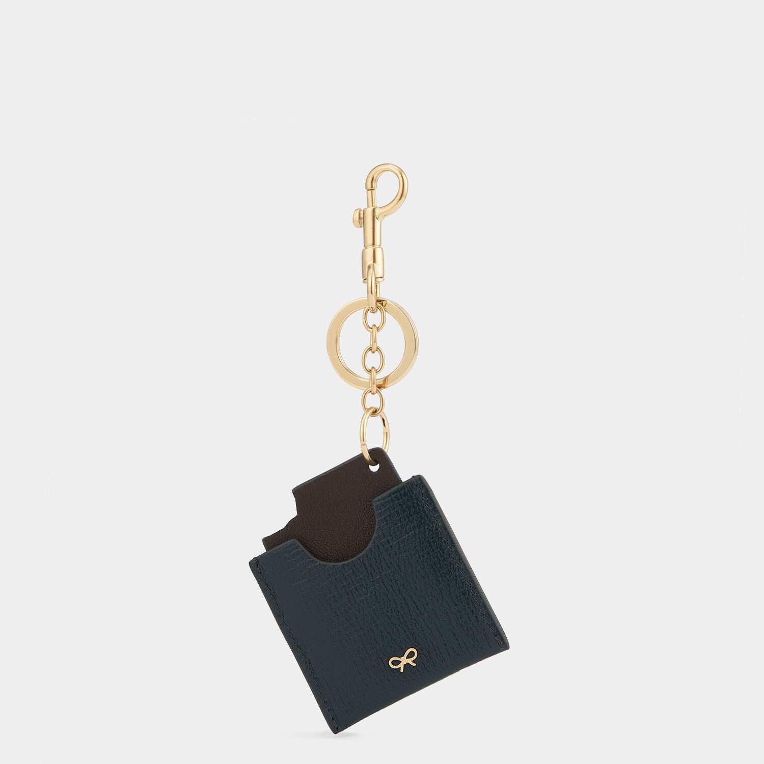 Anya Brands After Eight® Charm -

                  
                    Grainy Capra in Dark Holly -
                  

                  Anya Hindmarch UK
