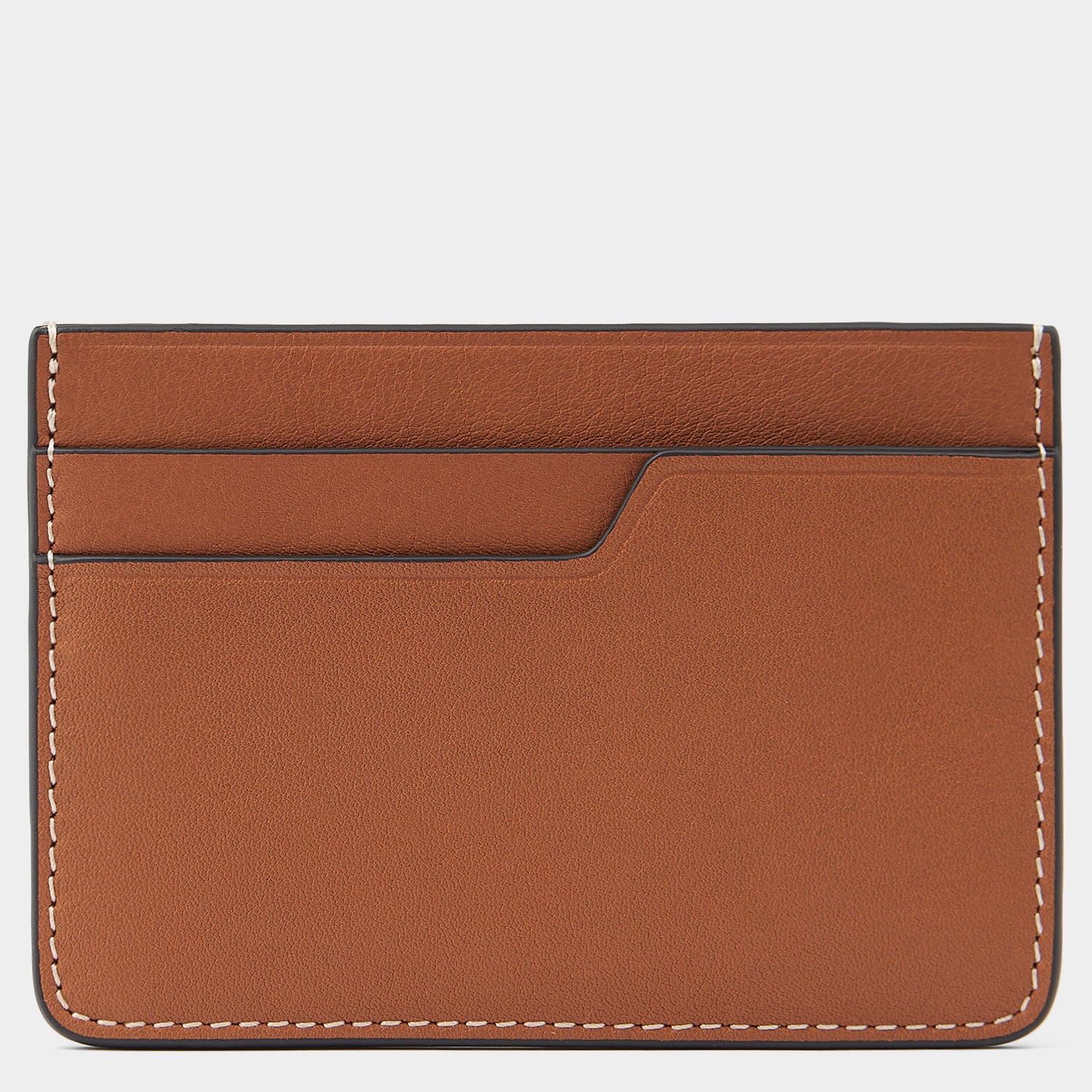 Bespoke Filing Card Case -

                  
                    Butter Leather in Tan -
                  

                  Anya Hindmarch UK
