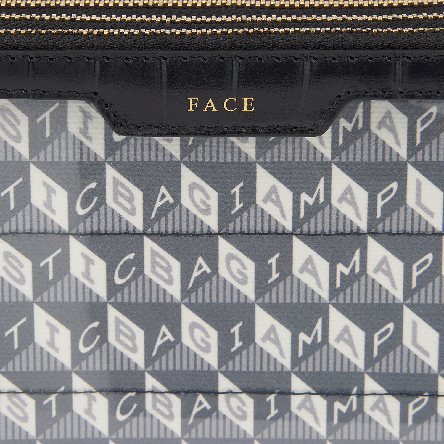 I Am A Plastic Bag Mini Filing Cabinet -

                  
                    Recycled Coated Canvas in Charcoal -
                  

                  Anya Hindmarch UK
