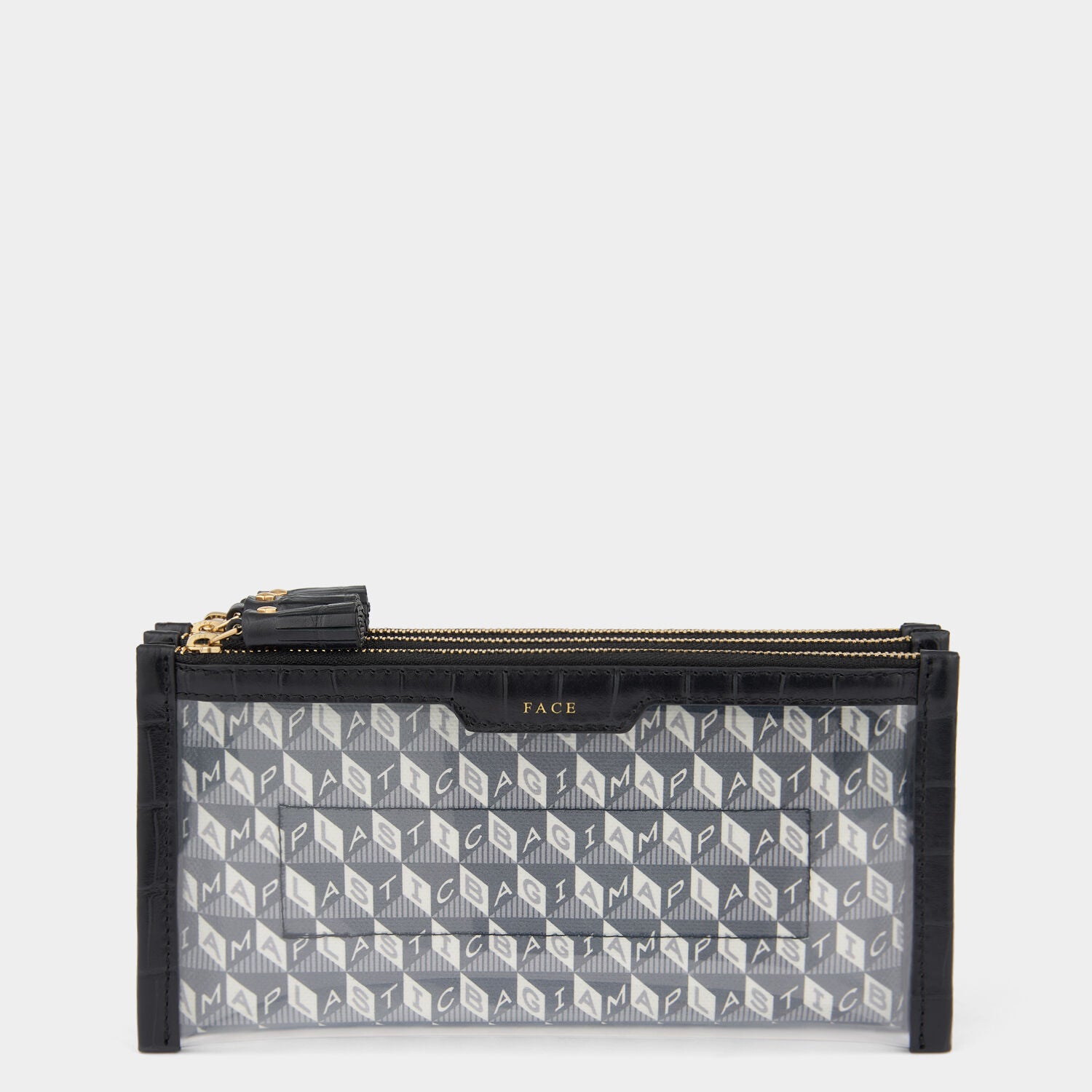 I Am A Plastic Bag Mini Filing Cabinet -

                  
                    Recycled Coated Canvas in Charcoal -
                  

                  Anya Hindmarch UK
