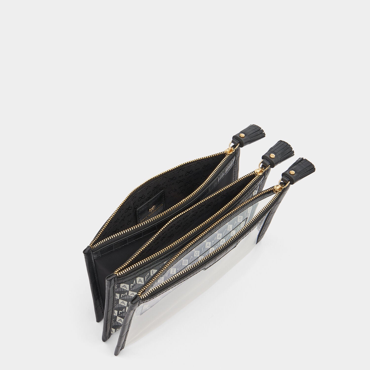 I Am A Plastic Bag Mini Filing Cabinet -

                  
                    Recycled Coated Canvas in Charcoal -
                  

                  Anya Hindmarch UK
