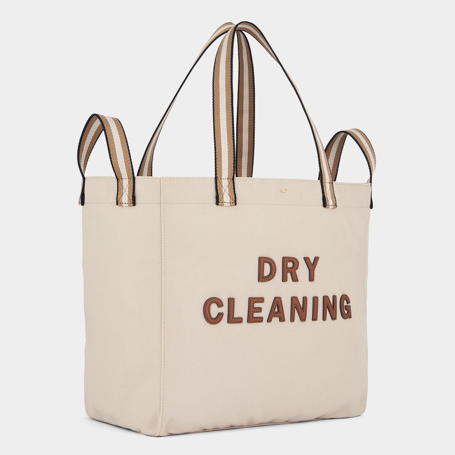 Dry Cleaning Household Tote -

                  
                    Recycled Canvas in Natural -
                  

                  Anya Hindmarch UK

