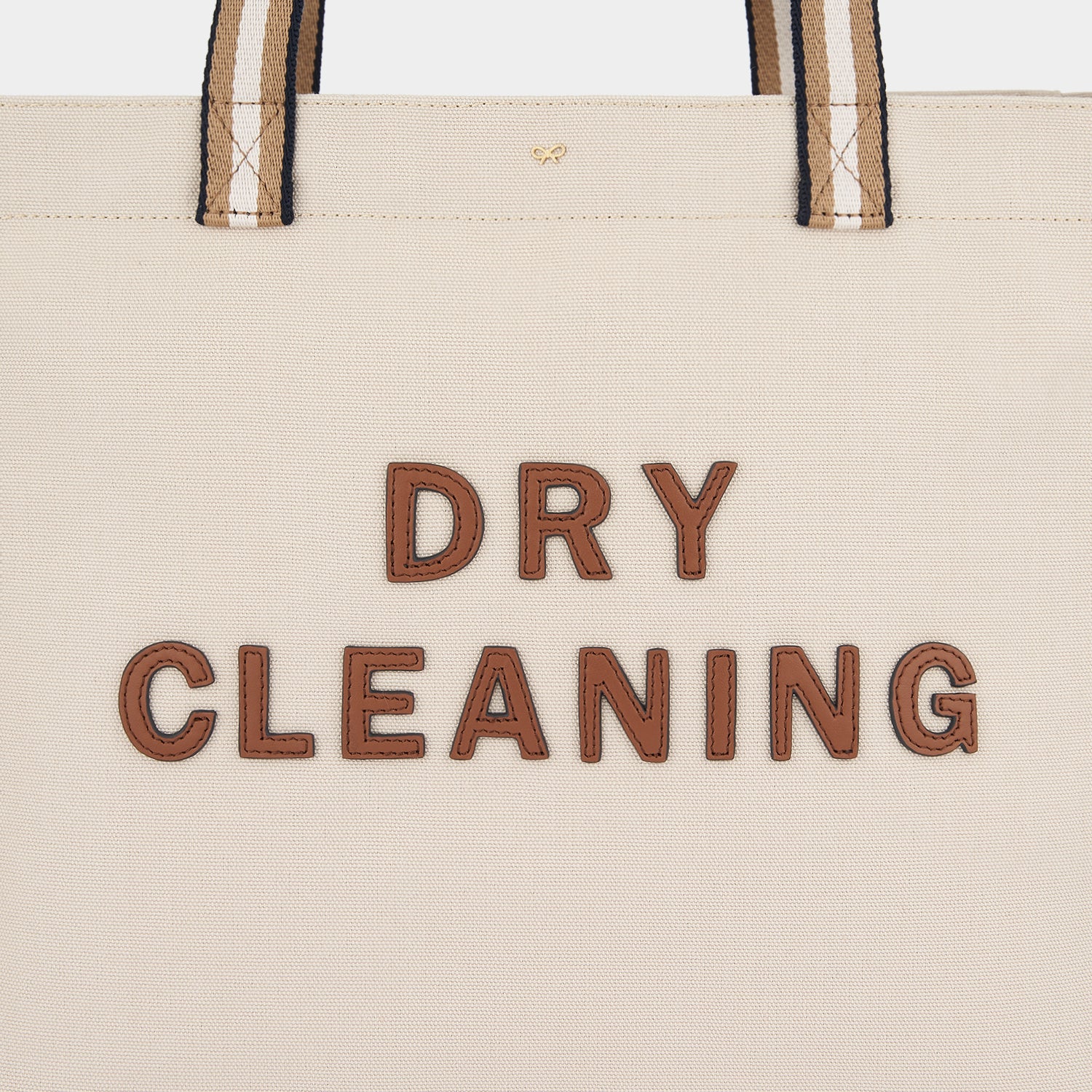 Dry Cleaning Household Tote -

                  
                    Recycled Canvas in Natural -
                  

                  Anya Hindmarch UK
