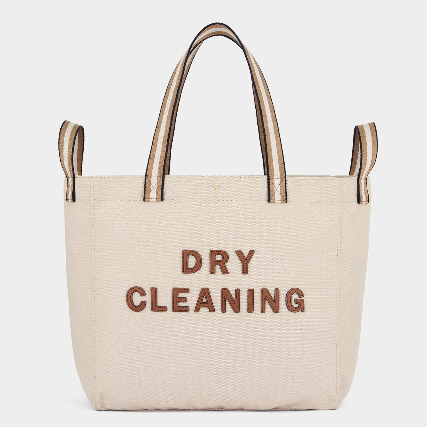 Dry Cleaning Household Tote -

                  
                    Recycled Canvas in Natural -
                  

                  Anya Hindmarch UK
