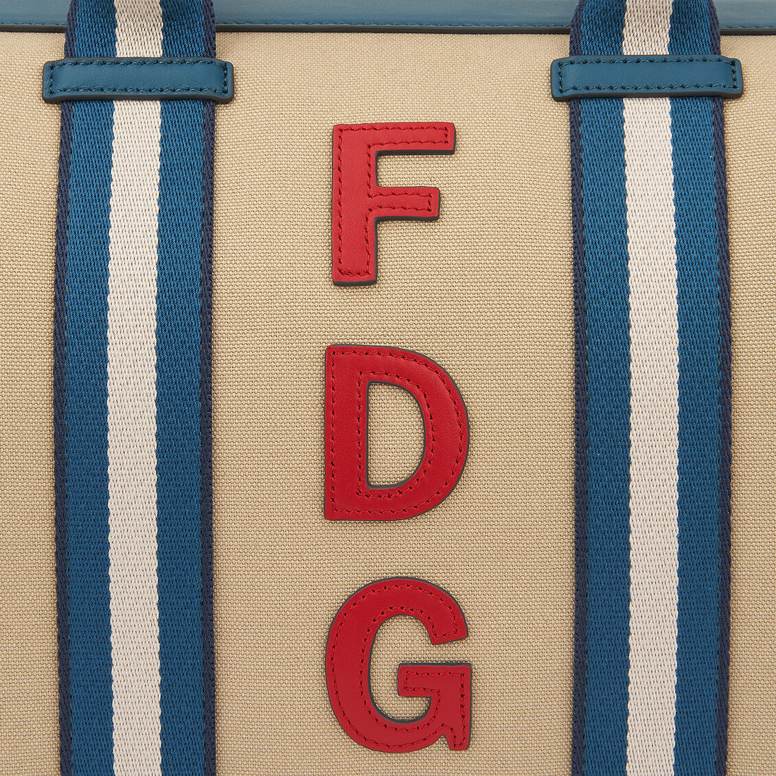 Bespoke Walton Zip Top Handbag -

                  
                    Canvas in Petrol -
                  

                  Anya Hindmarch UK
