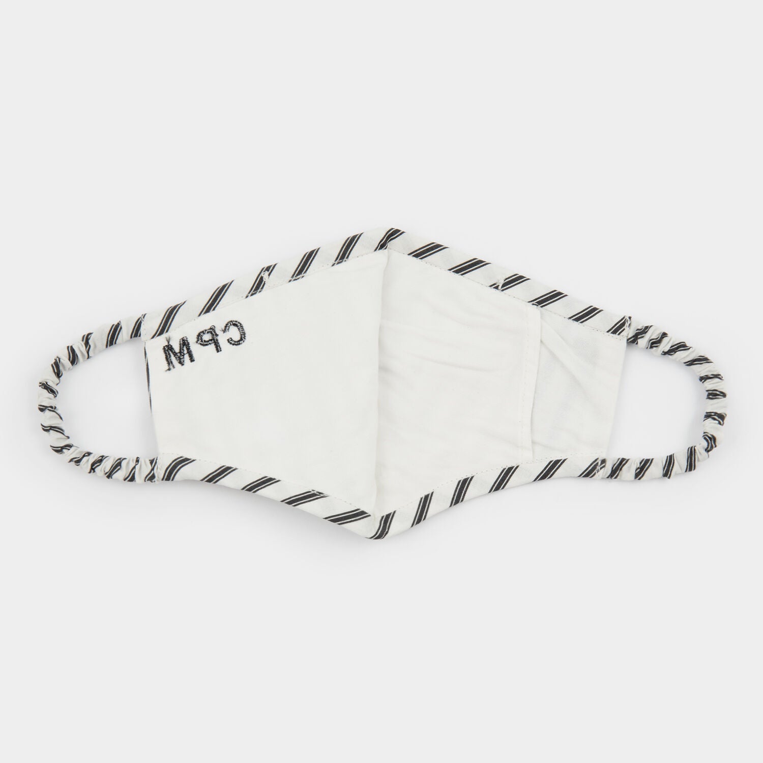 Personalised Face Mask -

                  
                    Cotton in White/Black -
                  

                  Anya Hindmarch UK
