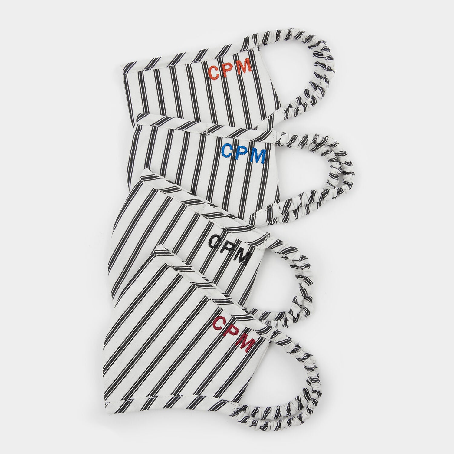 Personalised Face Mask -

                  
                    Cotton in White/Black -
                  

                  Anya Hindmarch UK
