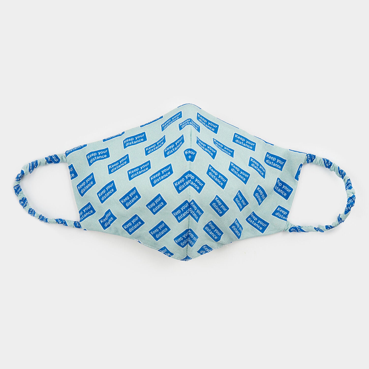 Keep Your Distance Face Mask