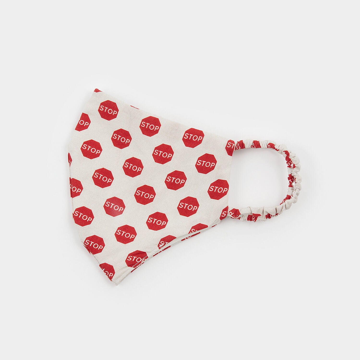 Stop Face Mask -

                  
                    Cotton in Chalk -
                  

                  Anya Hindmarch UK
