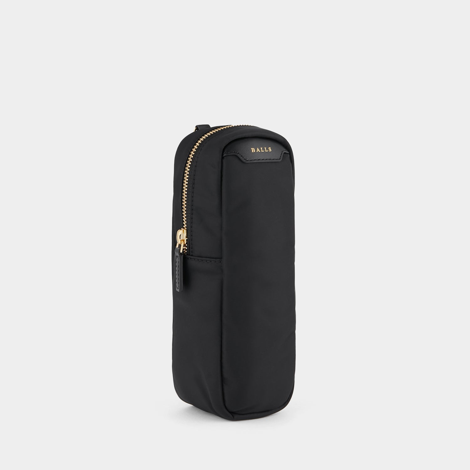 Tennis Bag -

                  
                    ECONYL® Regenerated Nylon in Black -
                  

                  Anya Hindmarch UK
