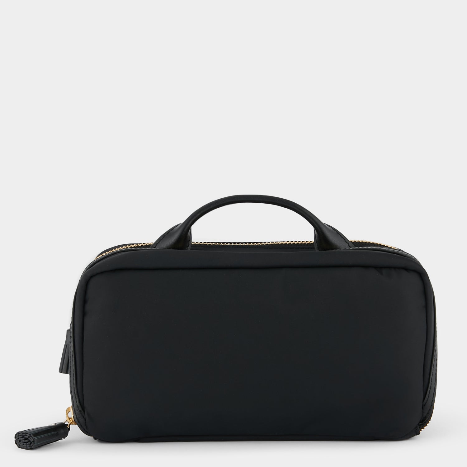 Home Office Pouch -

                  
                    Econyl® Regenerated Nylon in Black -
                  

                  Anya Hindmarch UK
