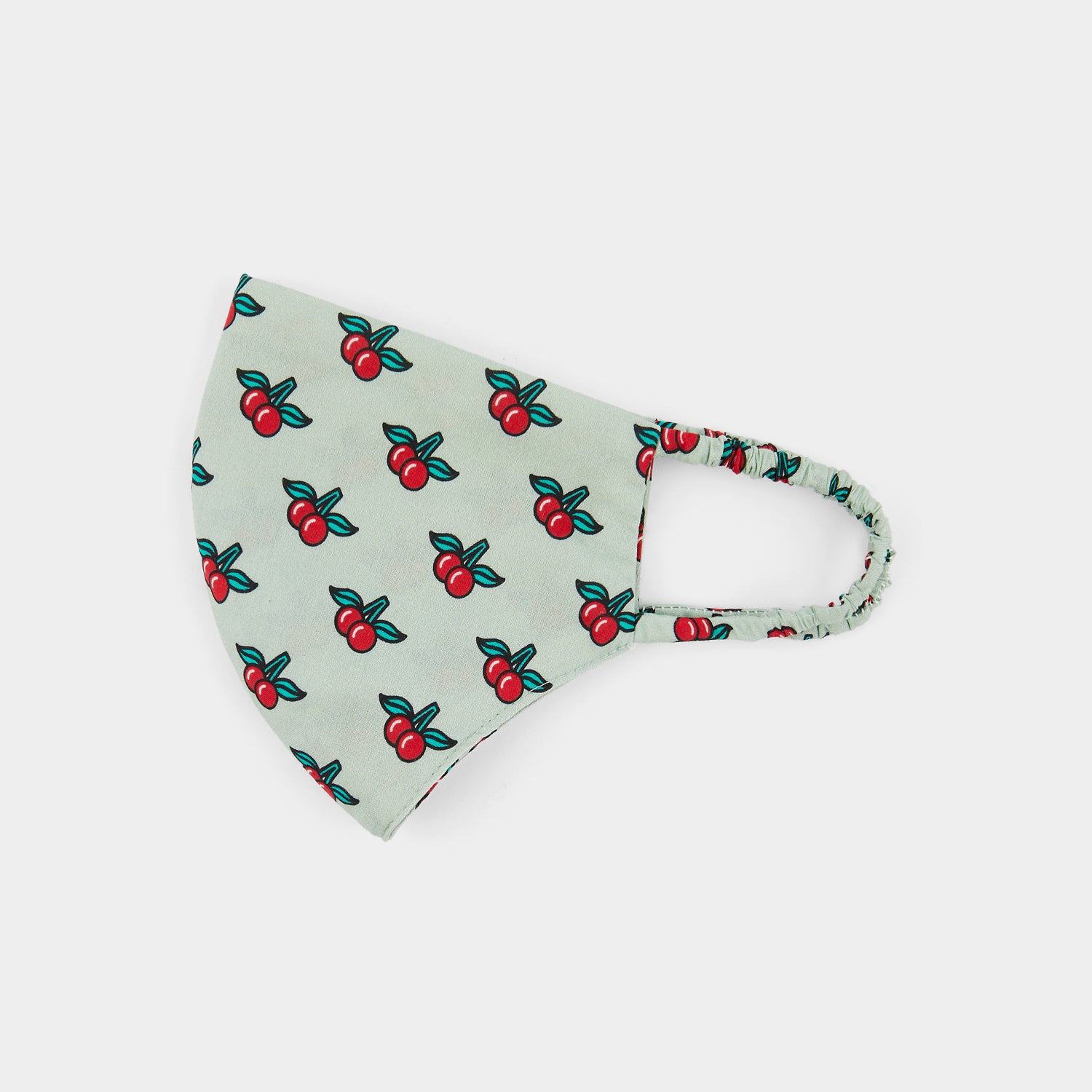 Cherries Face Mask -

                  
                    Cotton in Eau de Nil -
                  

                  Anya Hindmarch UK
