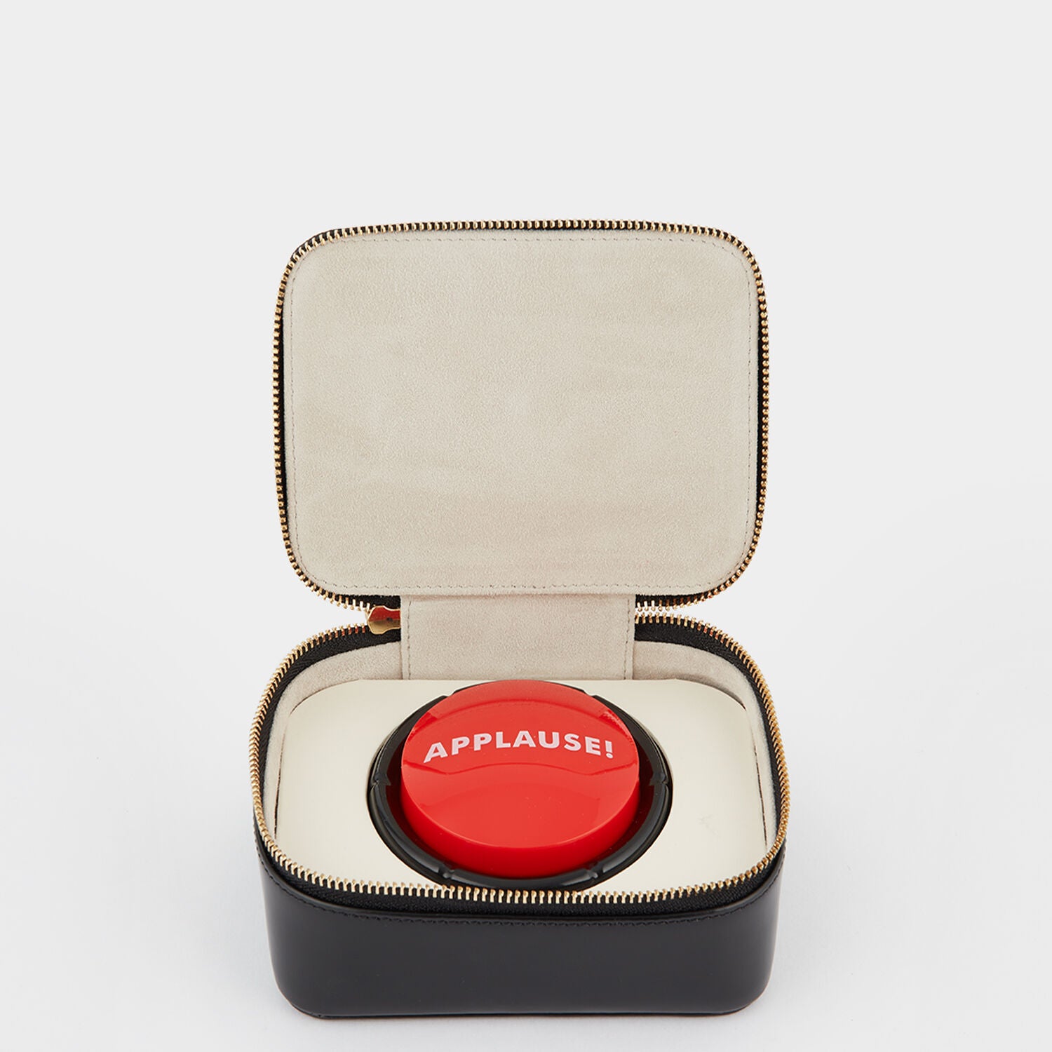 Congratulations Wow Box Medium -

                  
                    Dress Leather in Black -
                  

                  Anya Hindmarch UK
