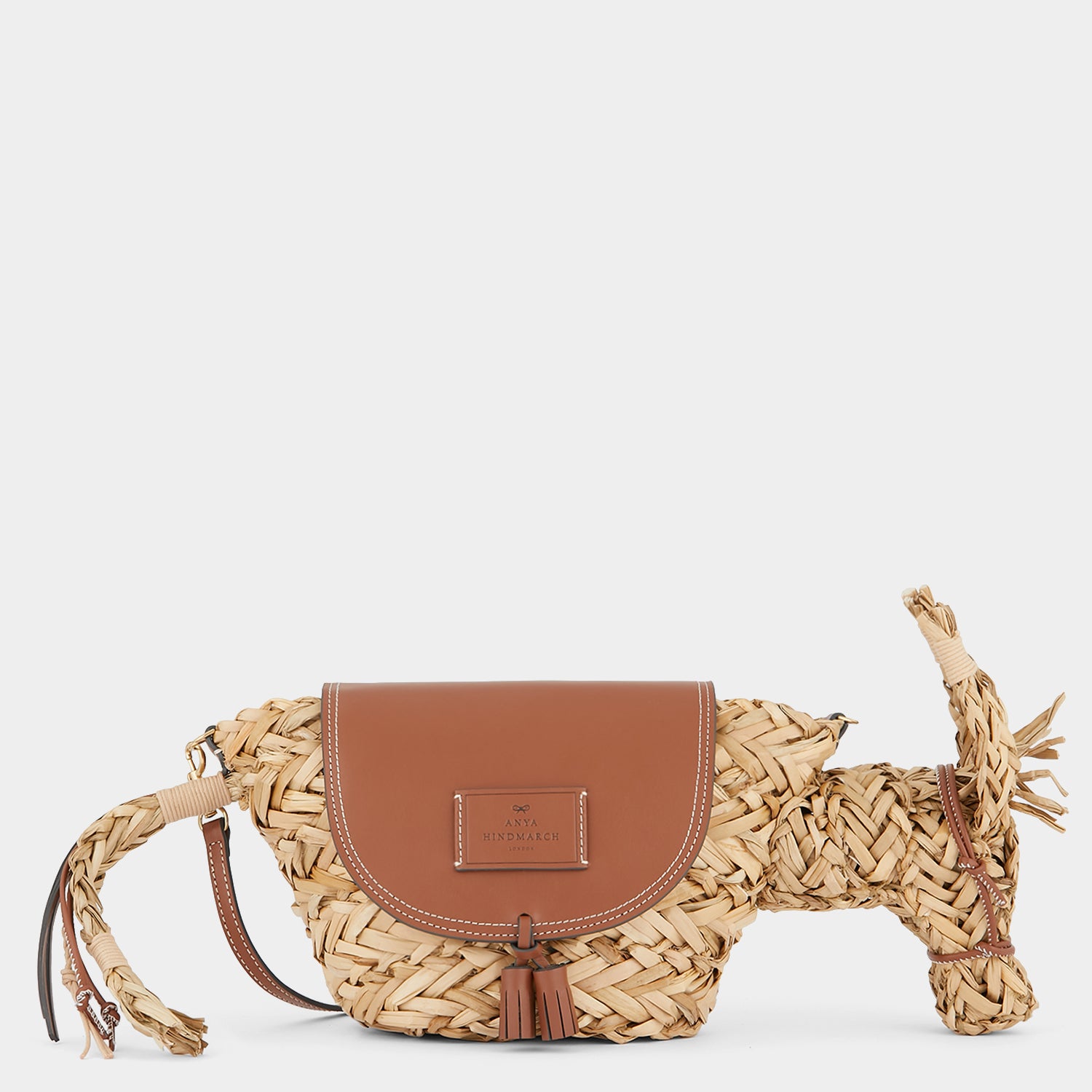 Donkey Basket Cross-Body -

                  
                    Seagrass in Natural -
                  

                  Anya Hindmarch UK
